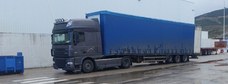 Transport de lots complets