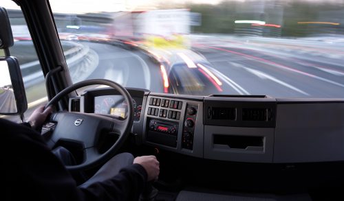 Conducteur PL National